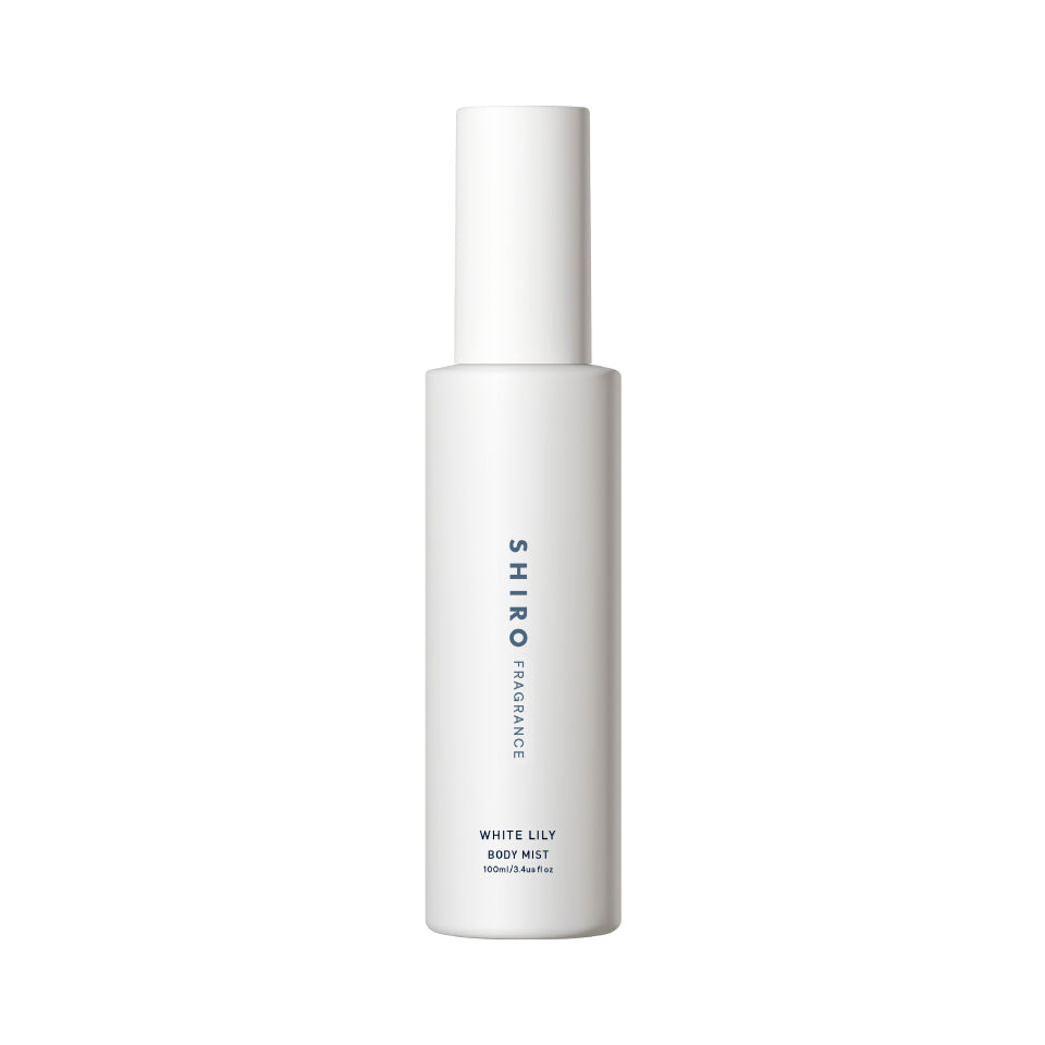 SHIRO FRAGRANCE BODY MIST 100ｍL （BOXLESS）