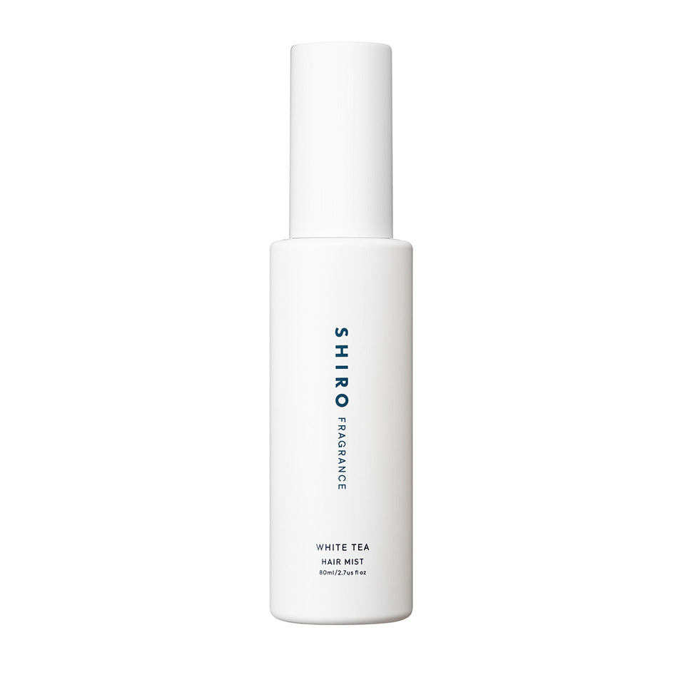 SHIRO FRAGRANCE HAIR MIST 80ml （BOXLESS）