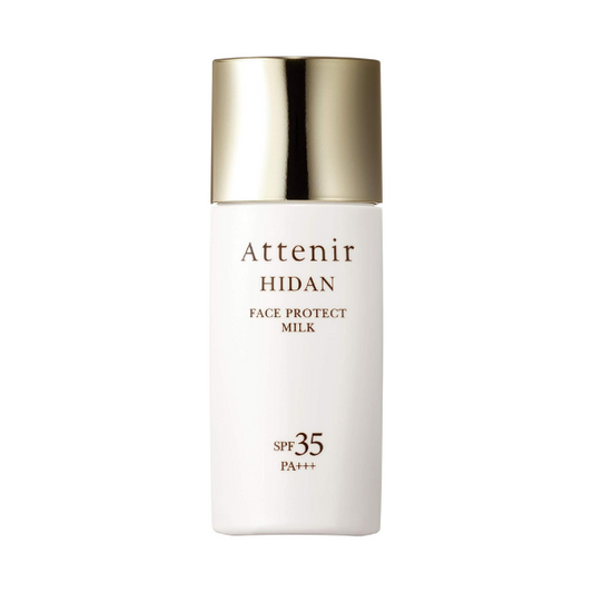 ATTENIR HIDAN FACE PROTECT MILK 30ｍL SPF35・PA+++