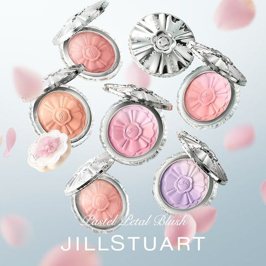 JILL STUART Pastel Petal Blush 8g