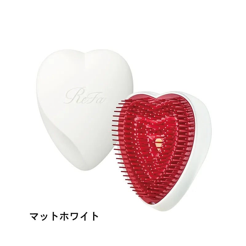 ReFa HEART BRUSH Hair Care