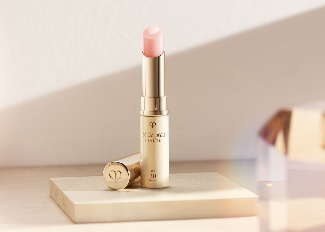 Cle De Peau Beaute UV care Protective Lip Treatment 4g SPF30・PA+++