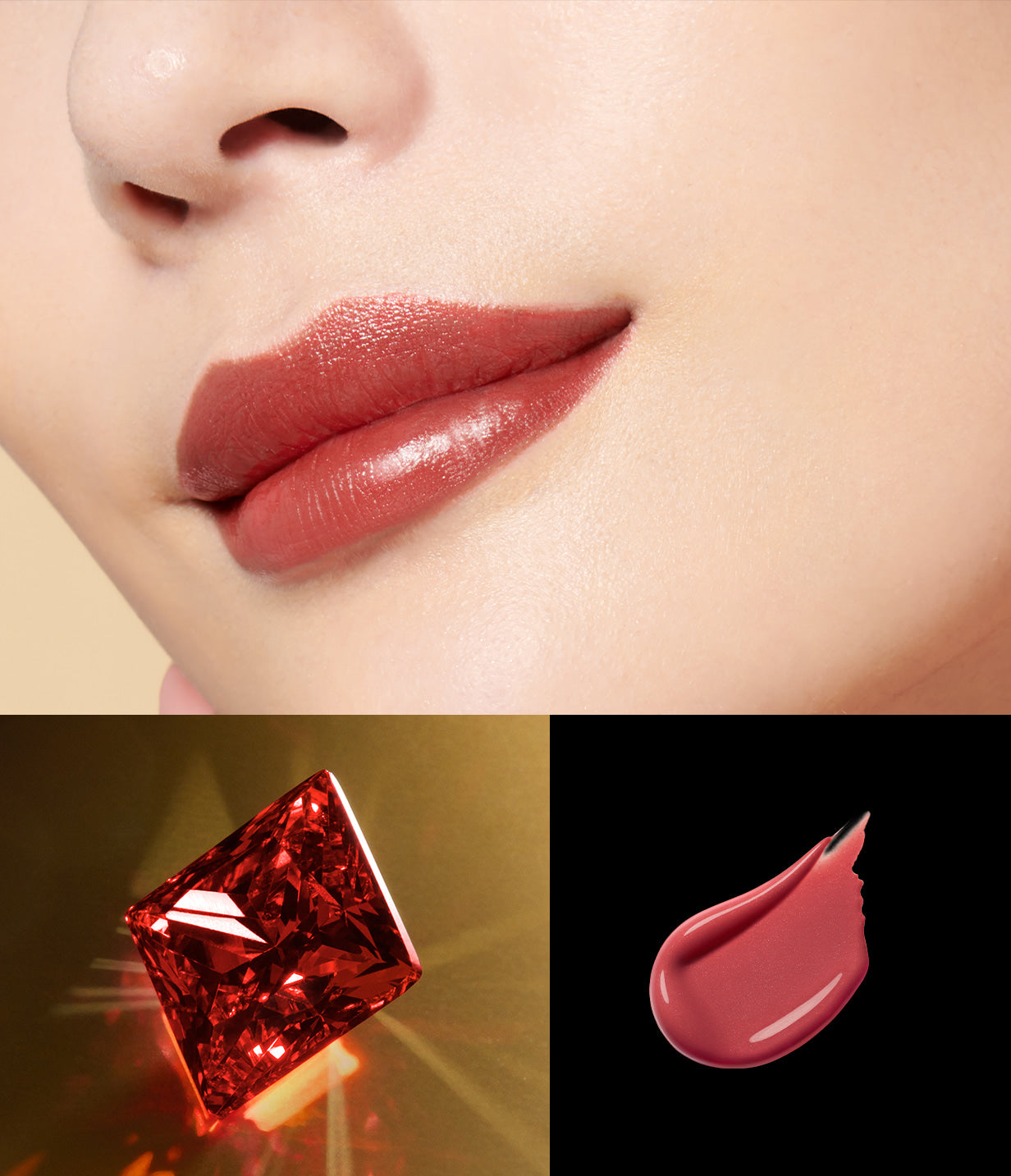 Cle De Peau Beaute LE ROUGE PRÉCIEUX THE PRECIOUS LIPSTICK 4g