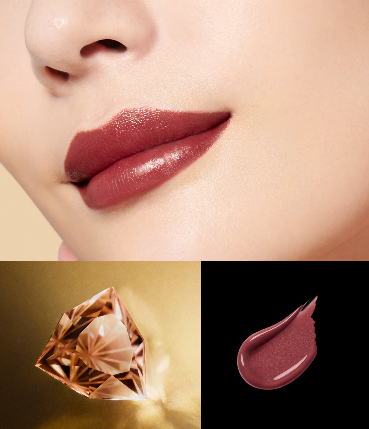Cle De Peau Beaute LE ROUGE PRÉCIEUX THE PRECIOUS LIPSTICK 4g