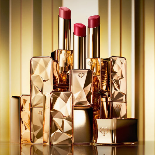 Cle De Peau Beaute LE ROUGE PRÉCIEUX THE PRECIOUS LIPSTICK 4g