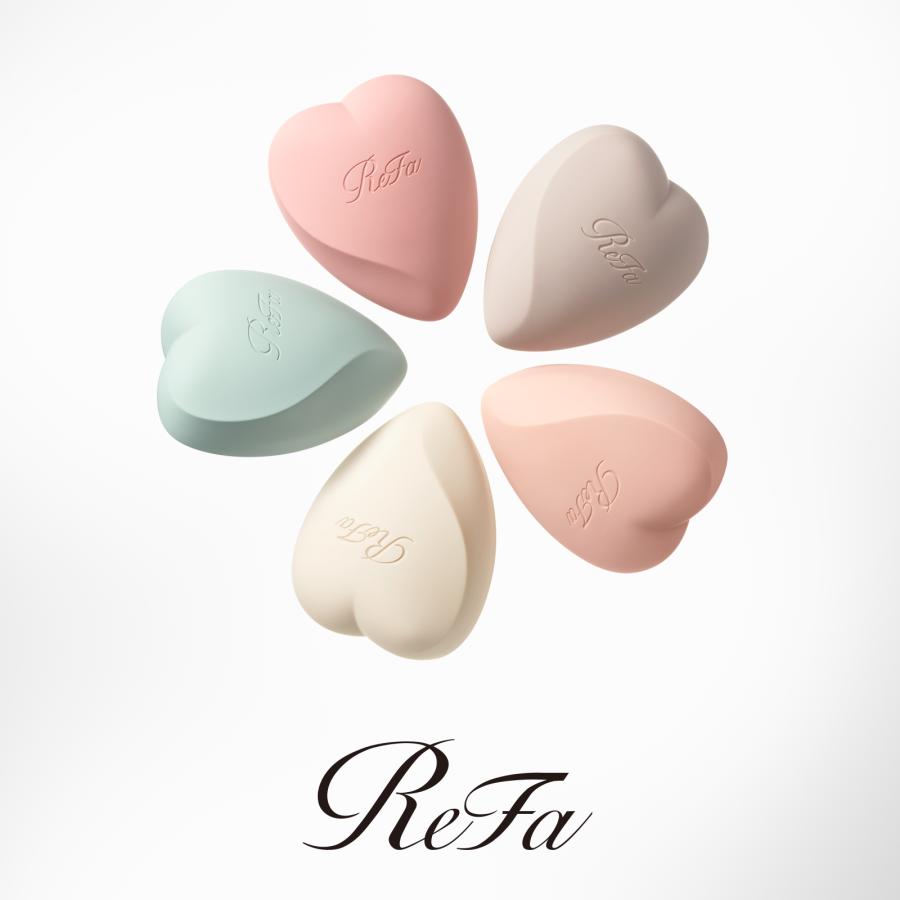 ReFa HEART BRUSH for SCALP Hair Care