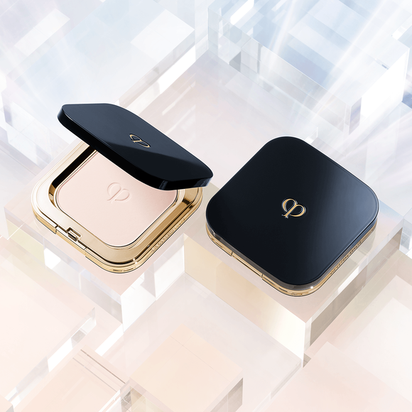 Cle de Peau Beaute Pressed Setting Powder 5g – Oil-Control & Smooth Finish