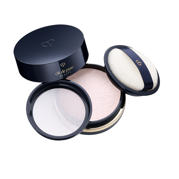 Cle de Peau Beaute Translucent Loose Setting Powder 24g – Radiant Finish Face Powder