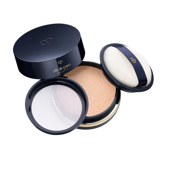Cle de Peau Beaute Translucent Loose Setting Powder 24g – Radiant Finish Face Powder