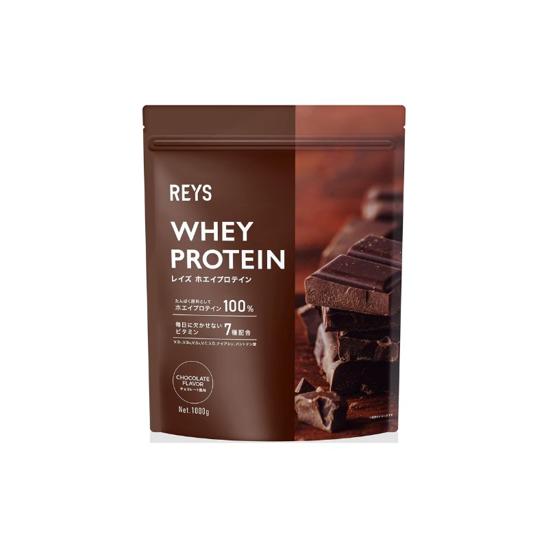 REYS Rays whey protein Yamazawa Reimei 1KG